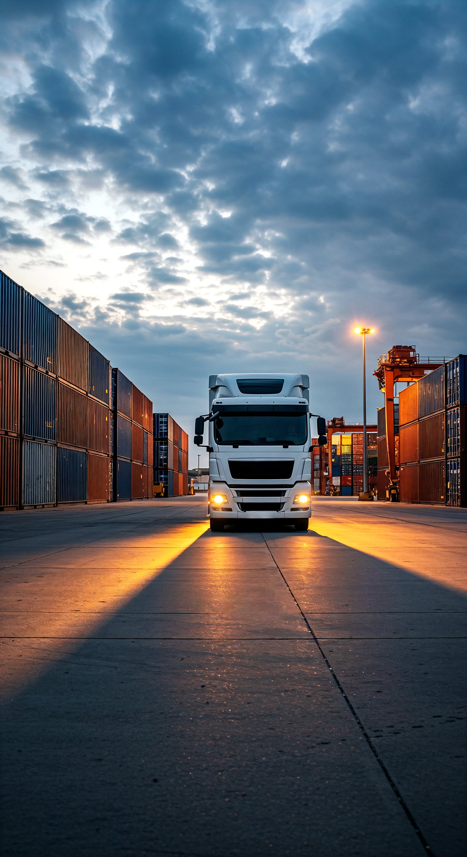 Marhaba Truck Fahrzeuge